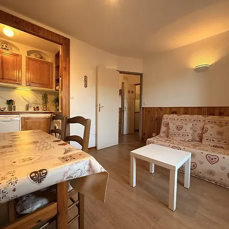 Résidence Le Grand Adret - Deux Pièces Proche Centre Mae-5683 Villard-de-Lans