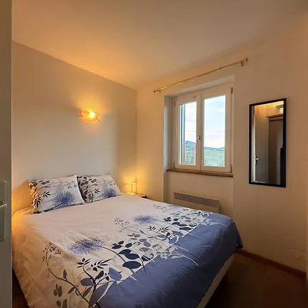 Résidence Le Grand Adret - Deux Pièces Proche Centre Mae-5683 Appartement